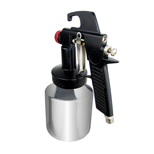 Pistola de baja presin con conexin inferior Modelo 27