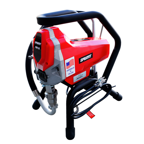 Equipo Airless DE 1.3HP  Uso profesional  Modelo PRO21