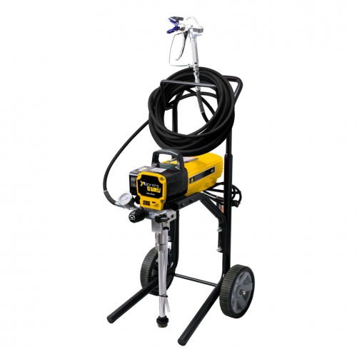 Equipo Airless de 1.2 HP  GURU  uso profesional